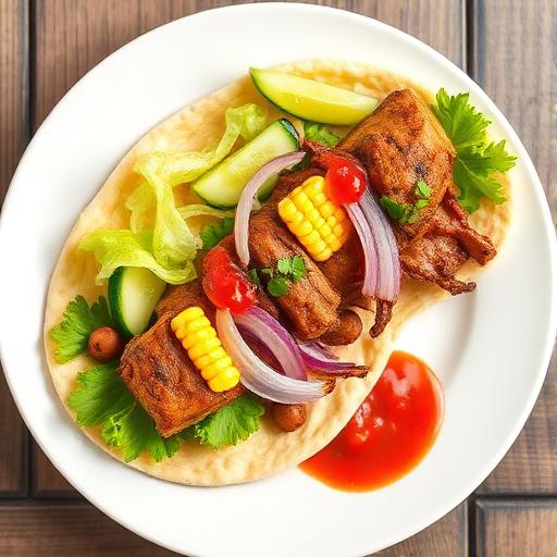 Kebab i Pita